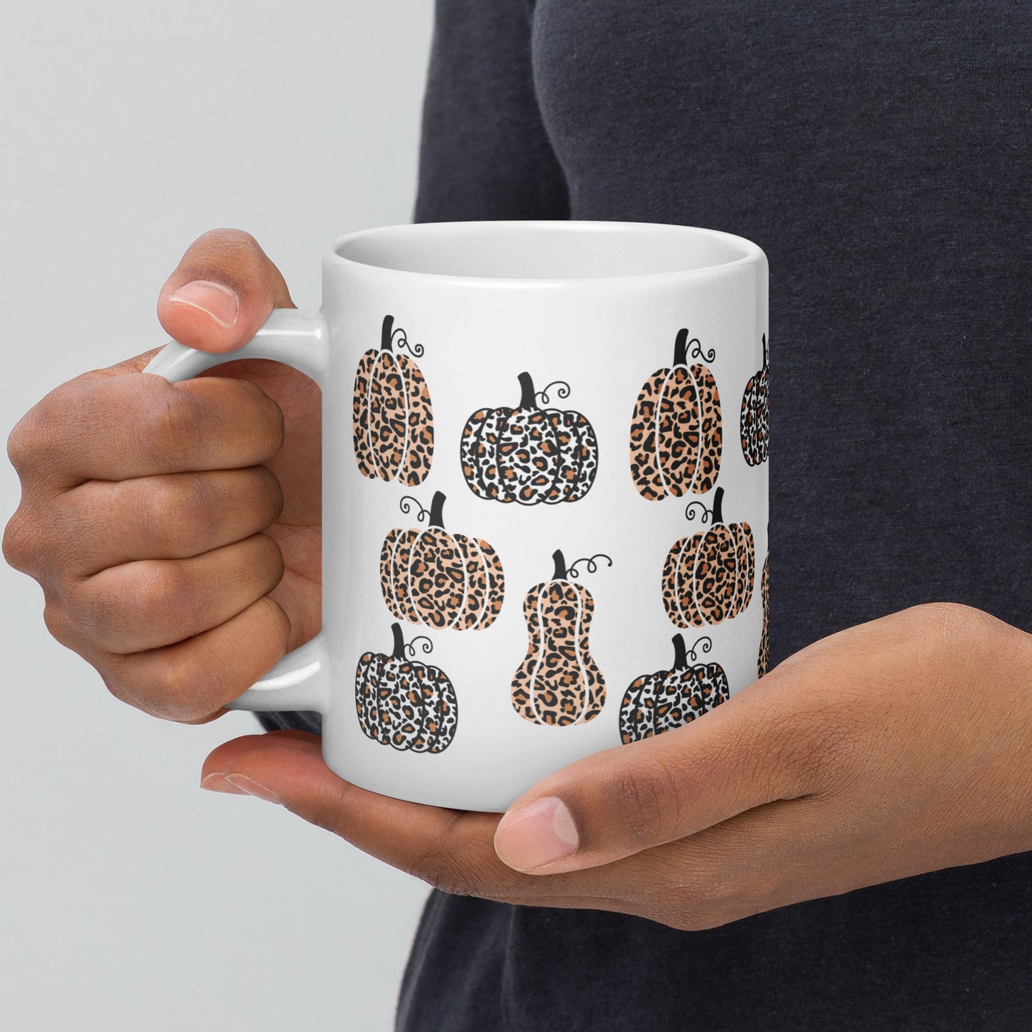 Wild Pumpkin Mug