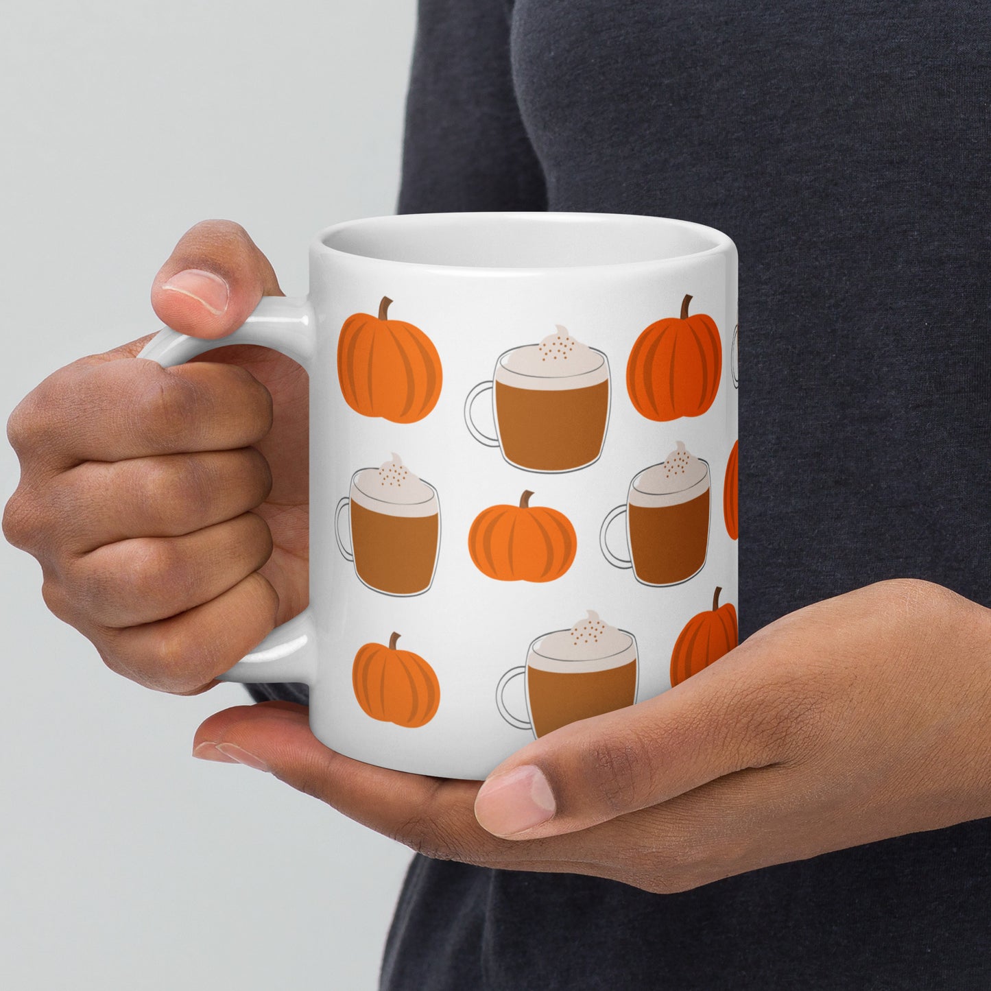 Pumpkin spice Mug