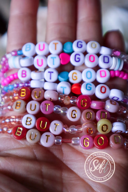 Mantra (Letter) Bracelets