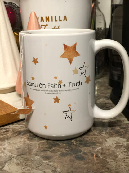 Oh Holy Night Mug