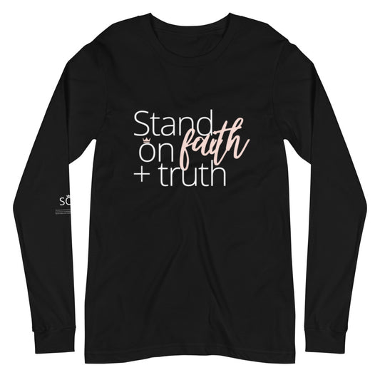 SOFT Long Sleeve Tee