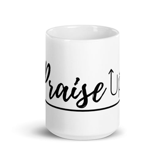 Praise up Mug