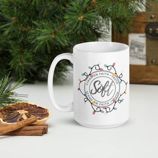 All is Bright Mug