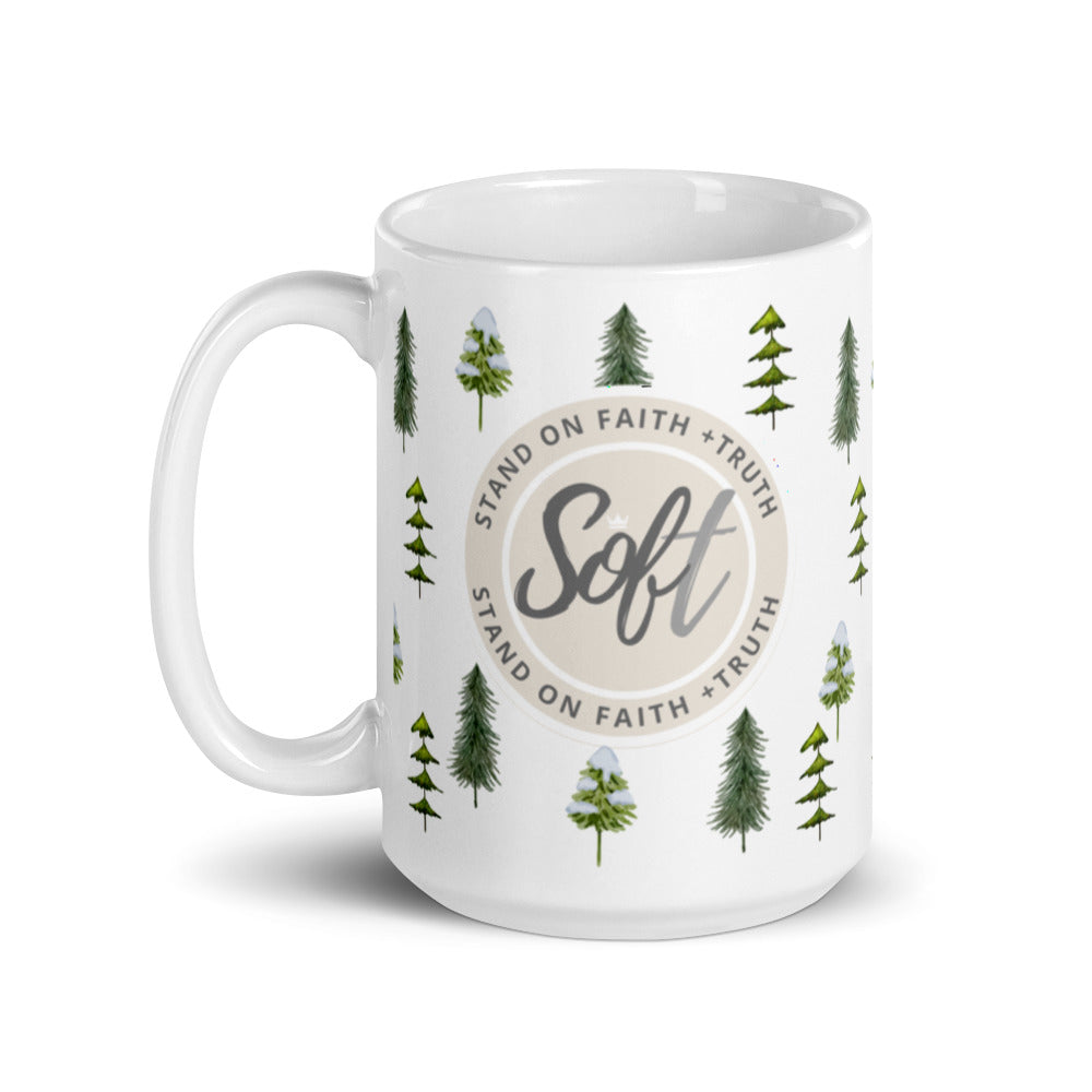Winter Tree Mug