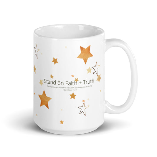 Oh Holy Night Mug