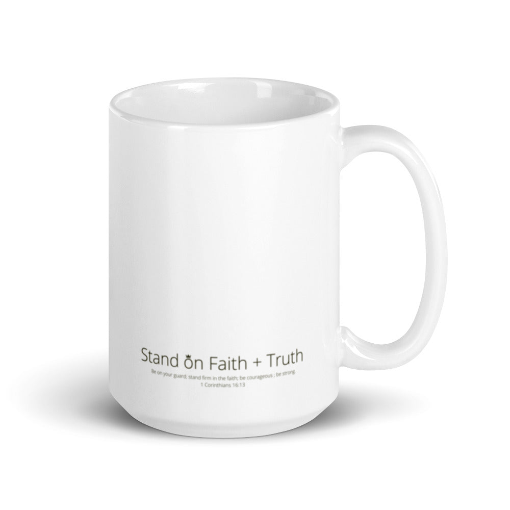 Give Thanks Mug